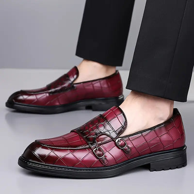Philip - Prestige Ostrich Slip-On