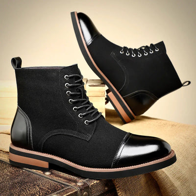 Oliver - Ashford Oxford Boots