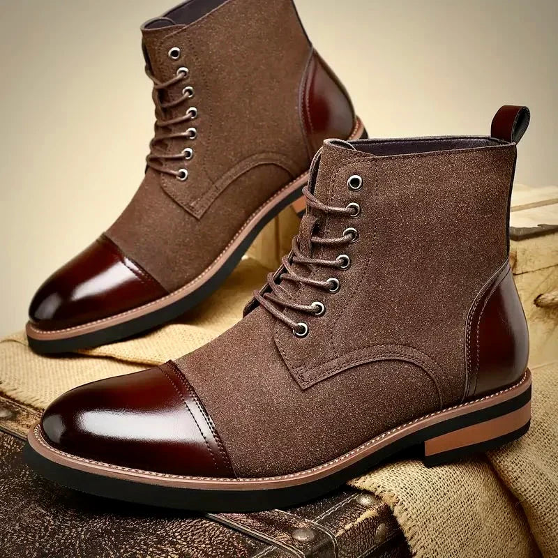 Oliver - Ashford Oxford Boots