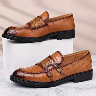 Philip - Prestige Ostrich Slip-On