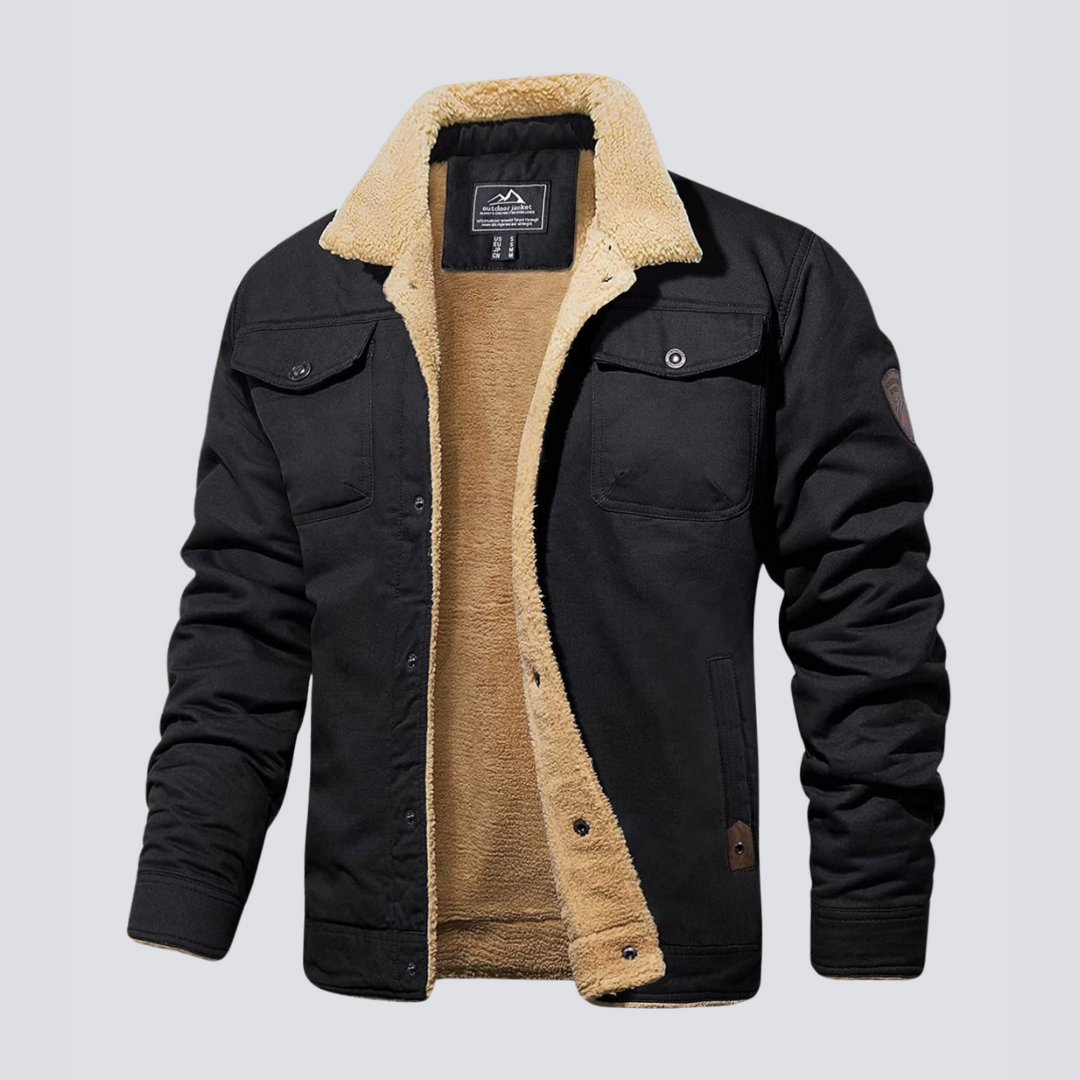 Philippe™ -  Bomber Jacket For Men