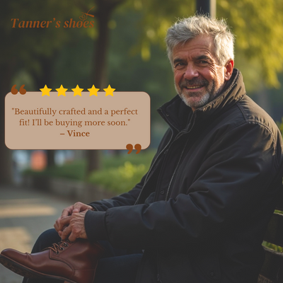 Christian - Bertolini Oxford Shoes