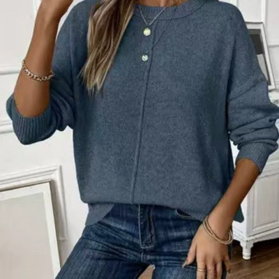 Clara - SOFT AND CLASSIC DAILY SWEATER