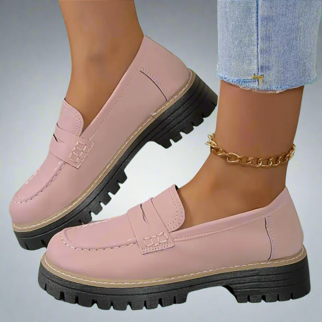 Ysabel - Handmade Elegant Slip-On Loafers for Every Occasion