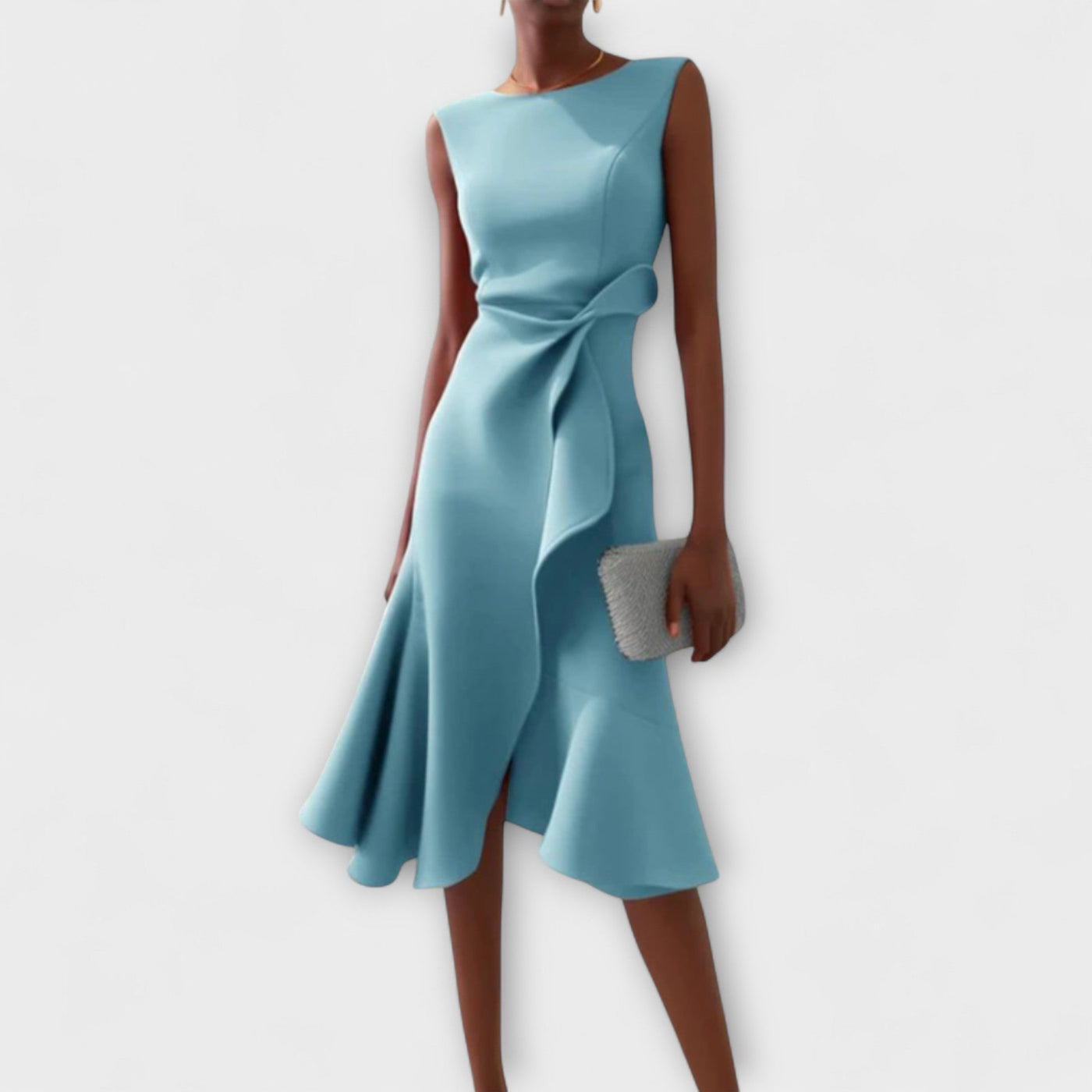 Riley™ - ELEGANT DRESS WITH FLATTERING SILHOUETTE