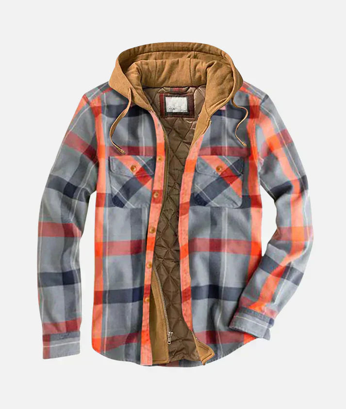 Savrani - Patchwork Jacket