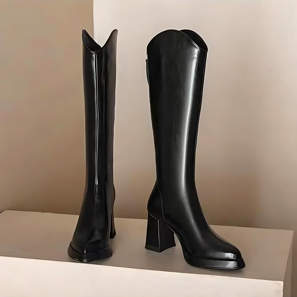 Julietta - Knee High Boot