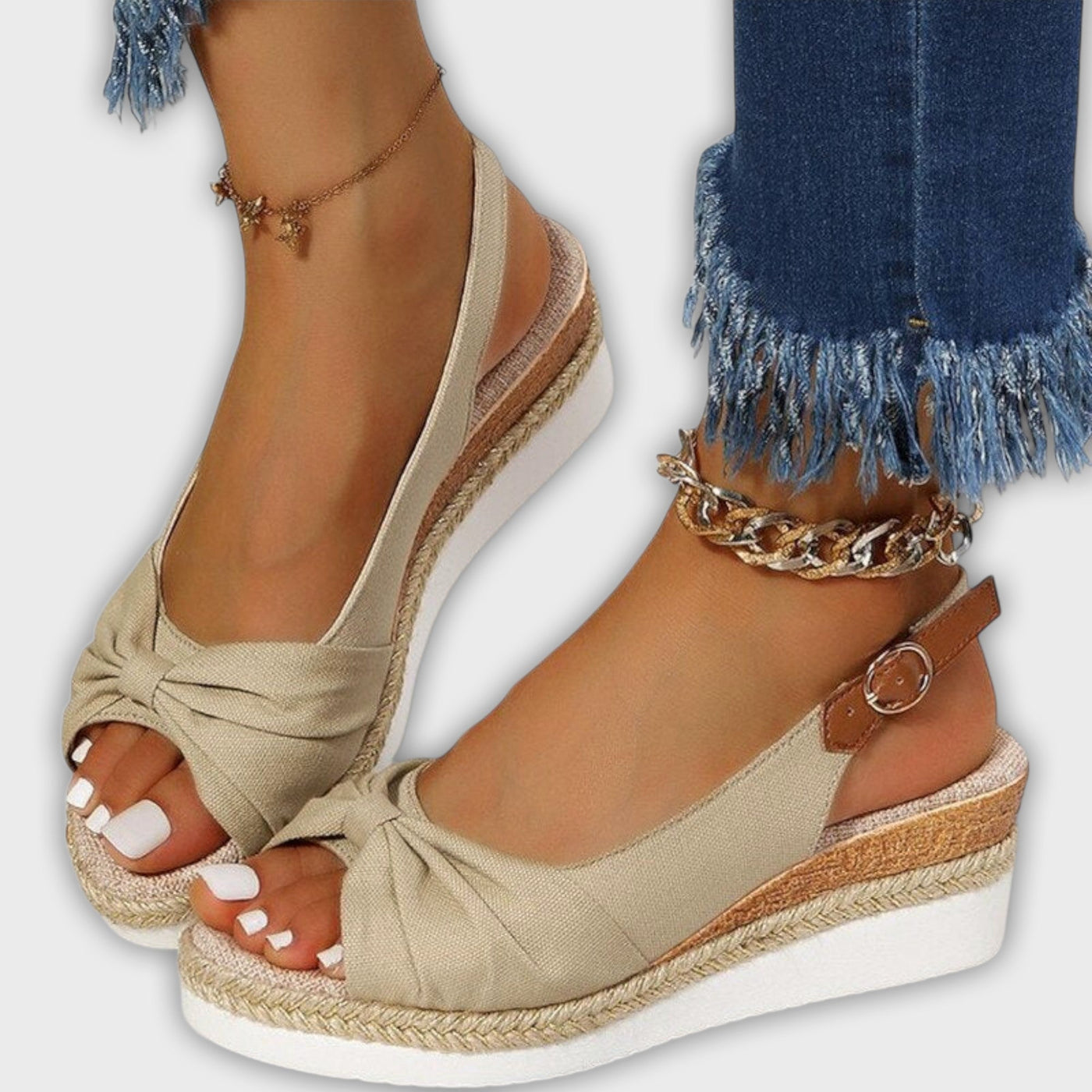 Jasmina - Orthopedic Sandals for Comfort