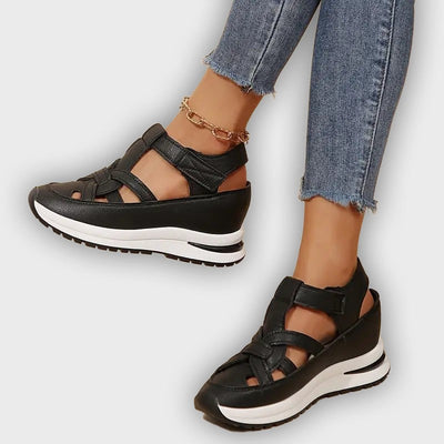 Maisie - Soft-Grip Footbed Orthopedic Sandals