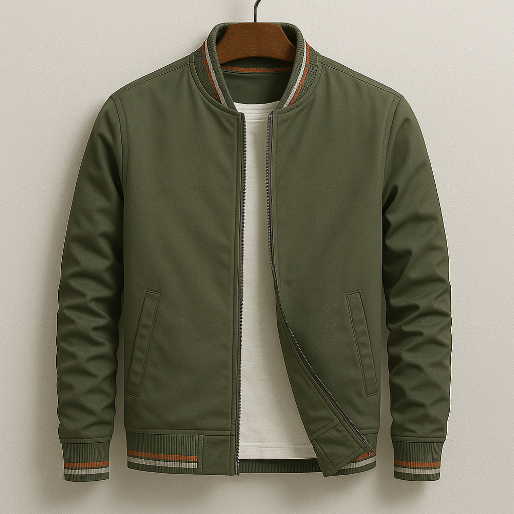 Colton - Parker Jacket