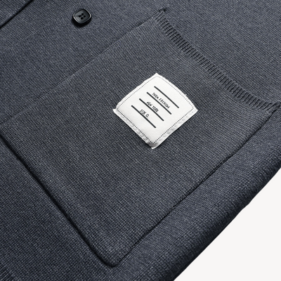 Enzo - Soft Knit Cardigan