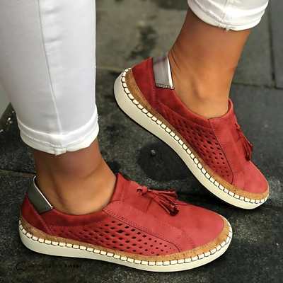 Josée™ - ORTHOPEDIC SUMMER SLIP-ONS WITH COMFORTABLE SUPPORT