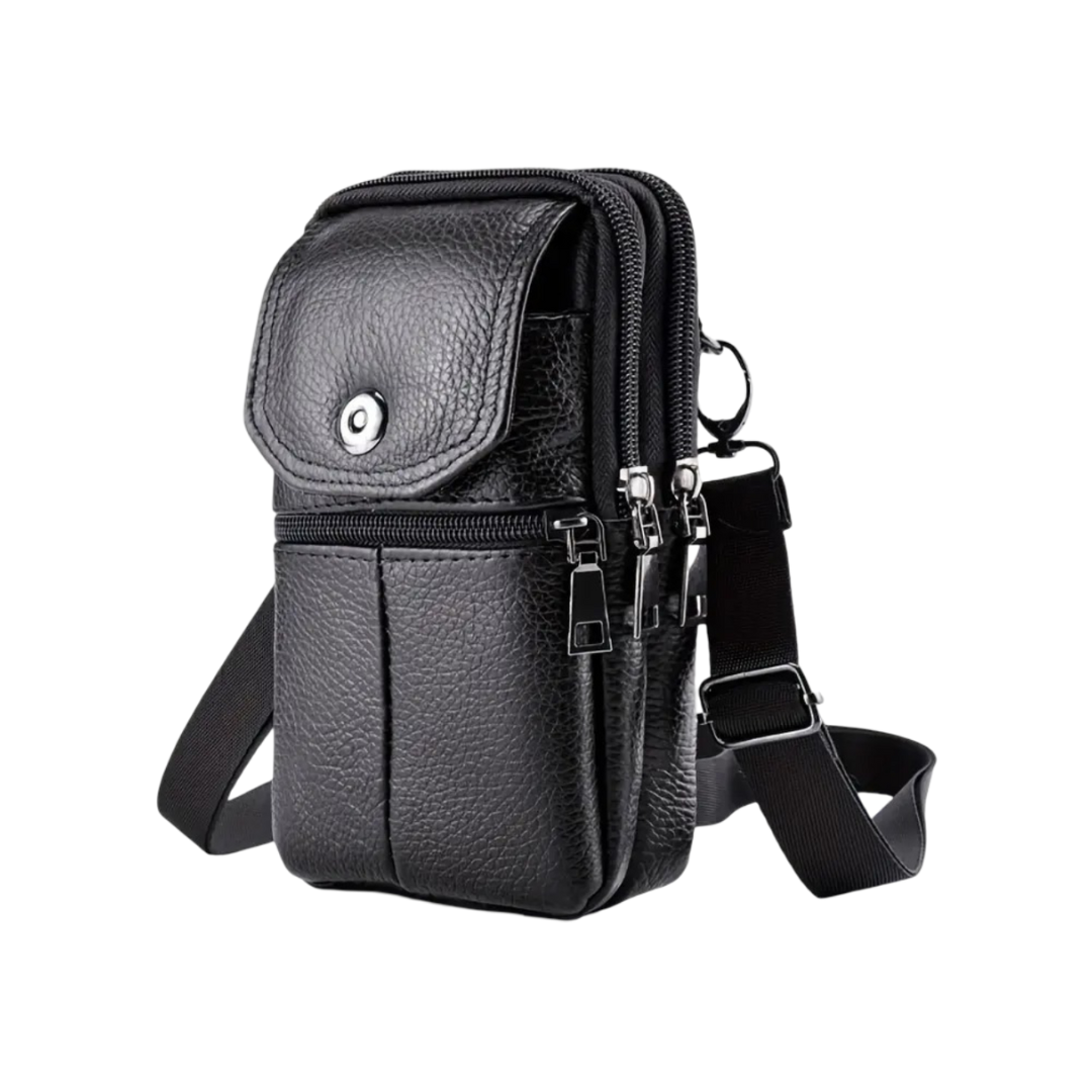 Eldon - Compact Crossbody Bag for Travel and Daily Use