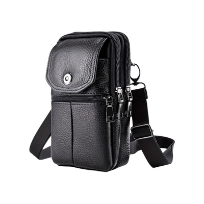 Eldon - Compact Crossbody Bag for Travel and Daily Use