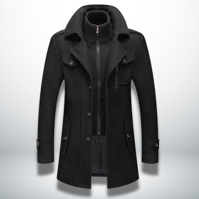 Peaky - Warm and Elegant Jacket For Men