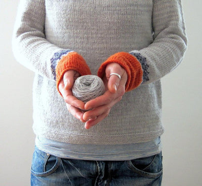 Carina - Sweater of Love