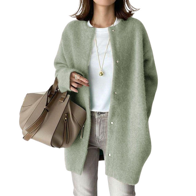 Danica - ELEGANT CARDIGAN WITH SOPHISTICATED STYLE