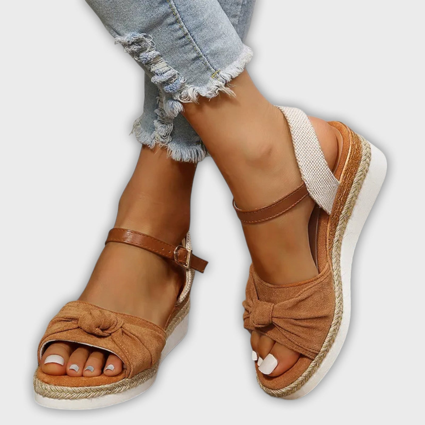 Jasmina - Orthopedic Sandals for Comfort