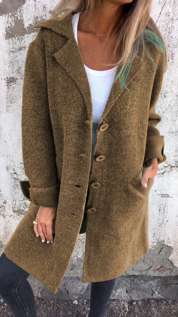 Isabella - Trendy Women's Coat