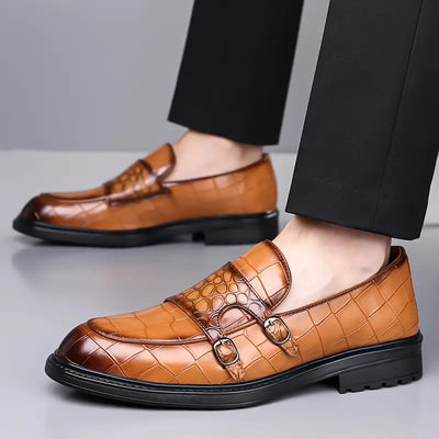 Philip - Prestige Ostrich Slip-On
