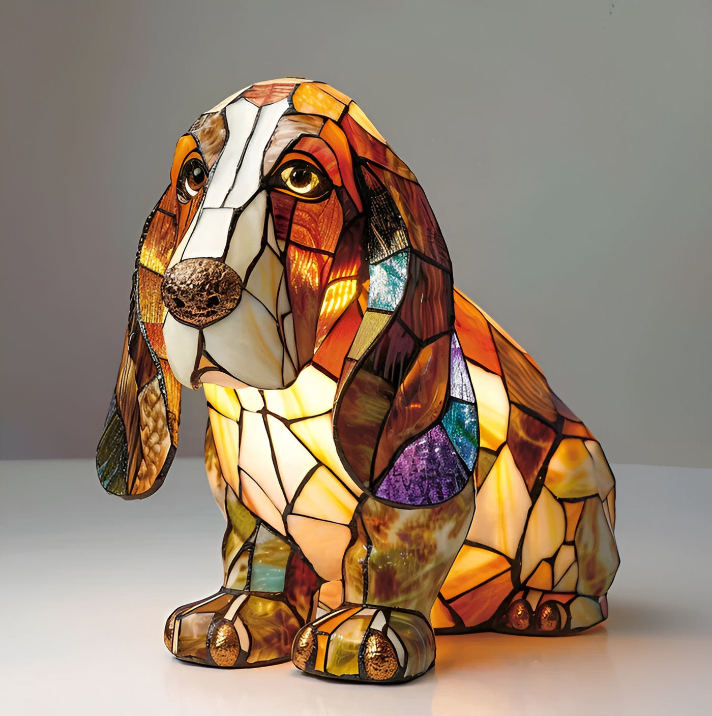 Simba - Lamp with a welcoming design