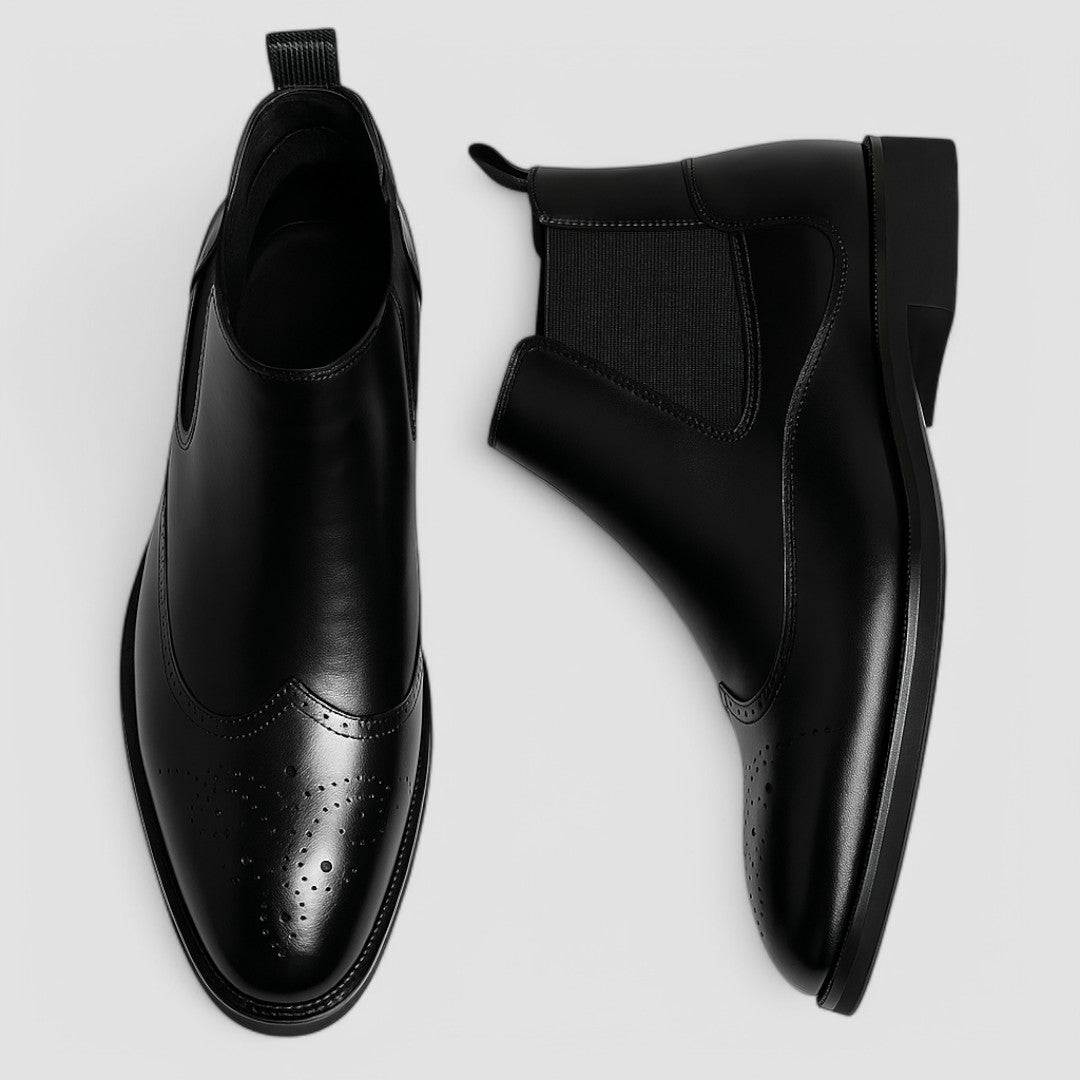 Julian - Wingtip Chelsea Boot Nº80