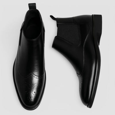 Julian - Wingtip Chelsea Boot Nº80