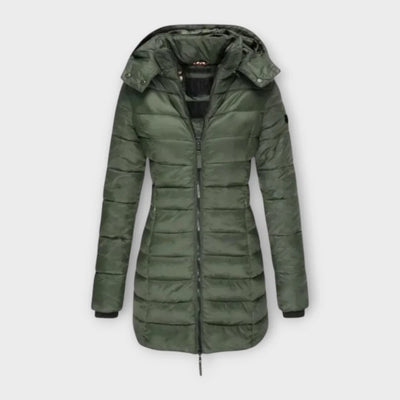 Mathilde - Elegant & insulating winter coat