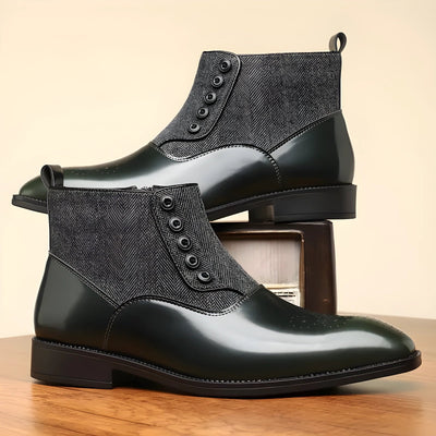 Jonathan - Gerald Wentworth Chelsea Boots