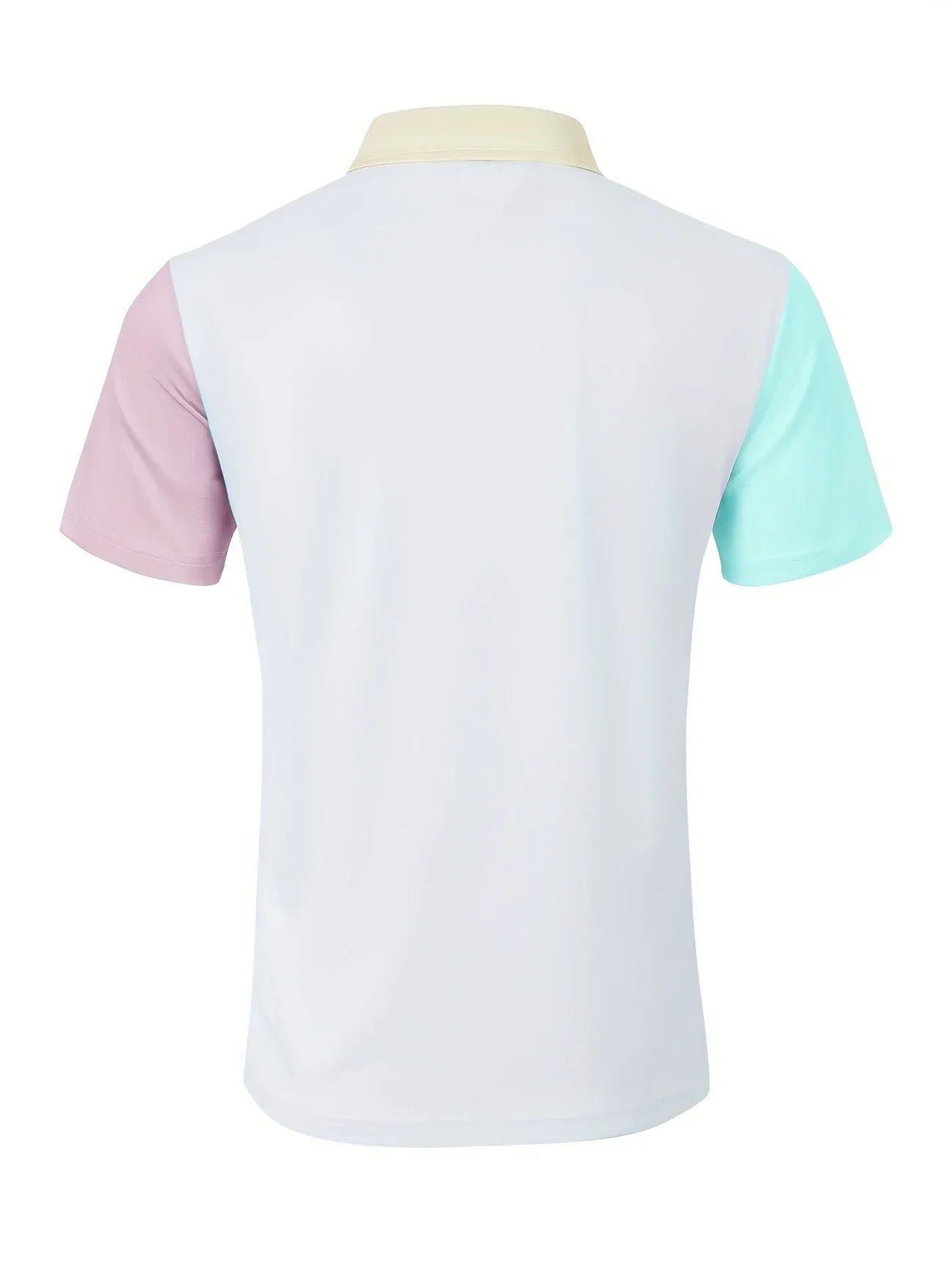 James™ - Casual Summer Polo Shirt