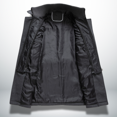 Peaky - Warm and Elegant Jacket For Men