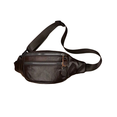 Everett - Minimalist Belt Pouch for Men on the Go