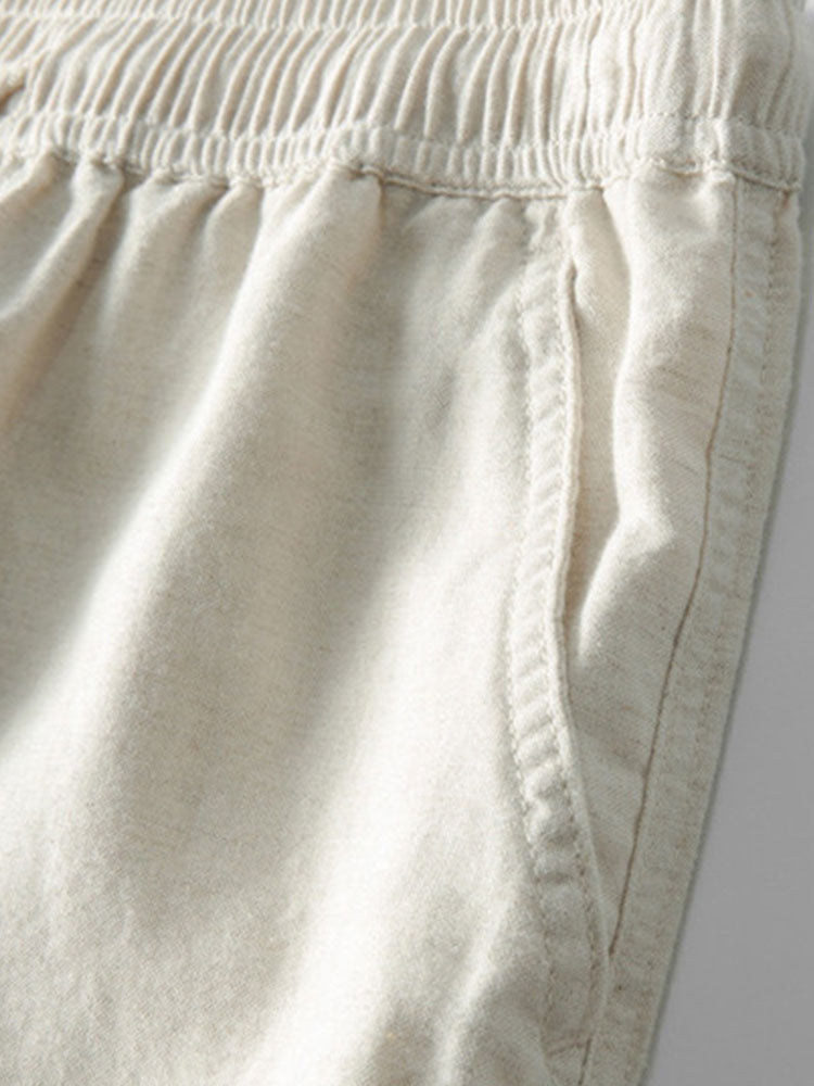 Monte Carlo - Linen Summer Suit