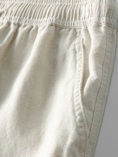 Monte Carlo - Linen Summer Suit