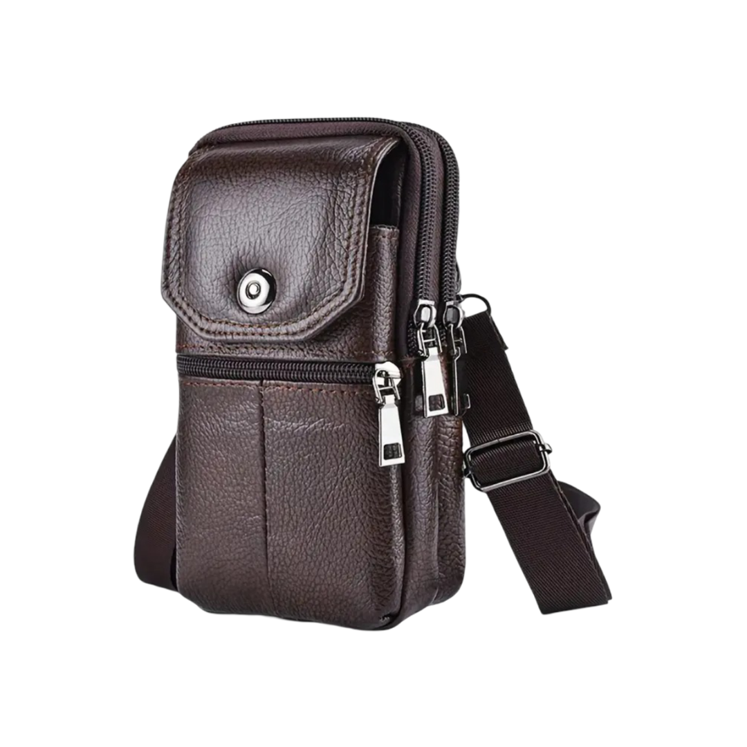 Eldon - Compact Crossbody Bag for Travel and Daily Use