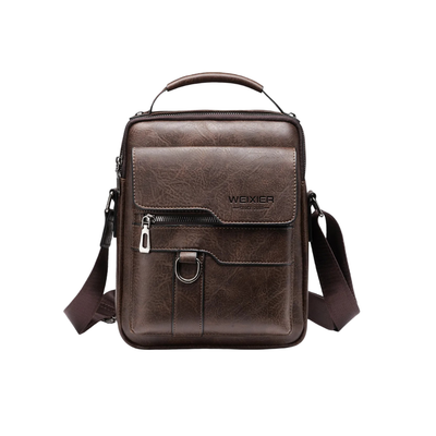 Alston - Sleek Messenger Shoulder Bag with Modern Utility