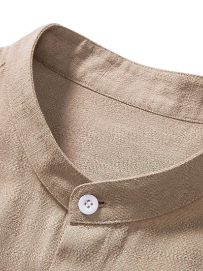 Monte Carlo - Linen Summer Suit