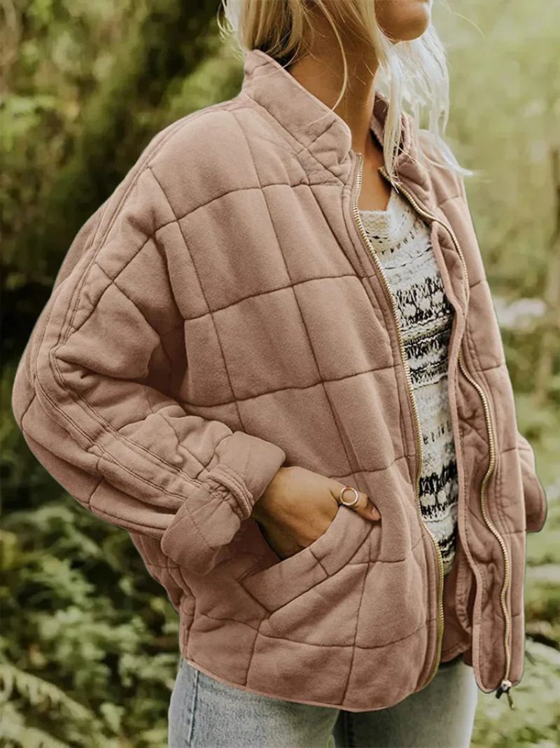 Tala™ - OVERSIZED JACKET WITH ELEGANT DESIGN