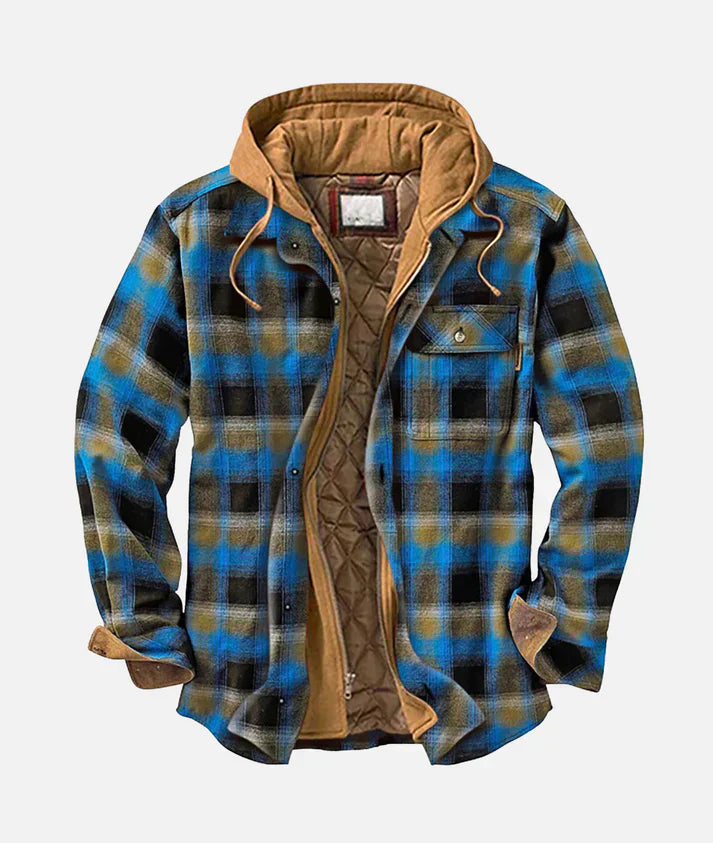 Savrani - Patchwork Jacket