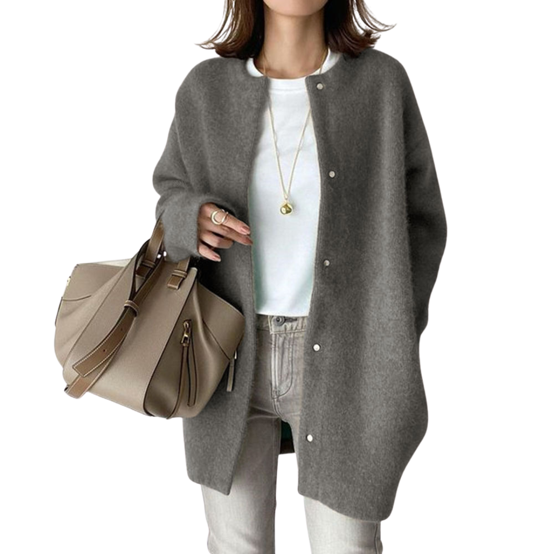 Danica - ELEGANT CARDIGAN WITH SOPHISTICATED STYLE