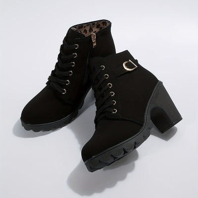 Acacia™ - Stylish Ankle Boots
