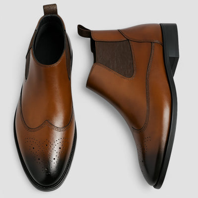 Julian - Wingtip Chelsea Boot Nº80