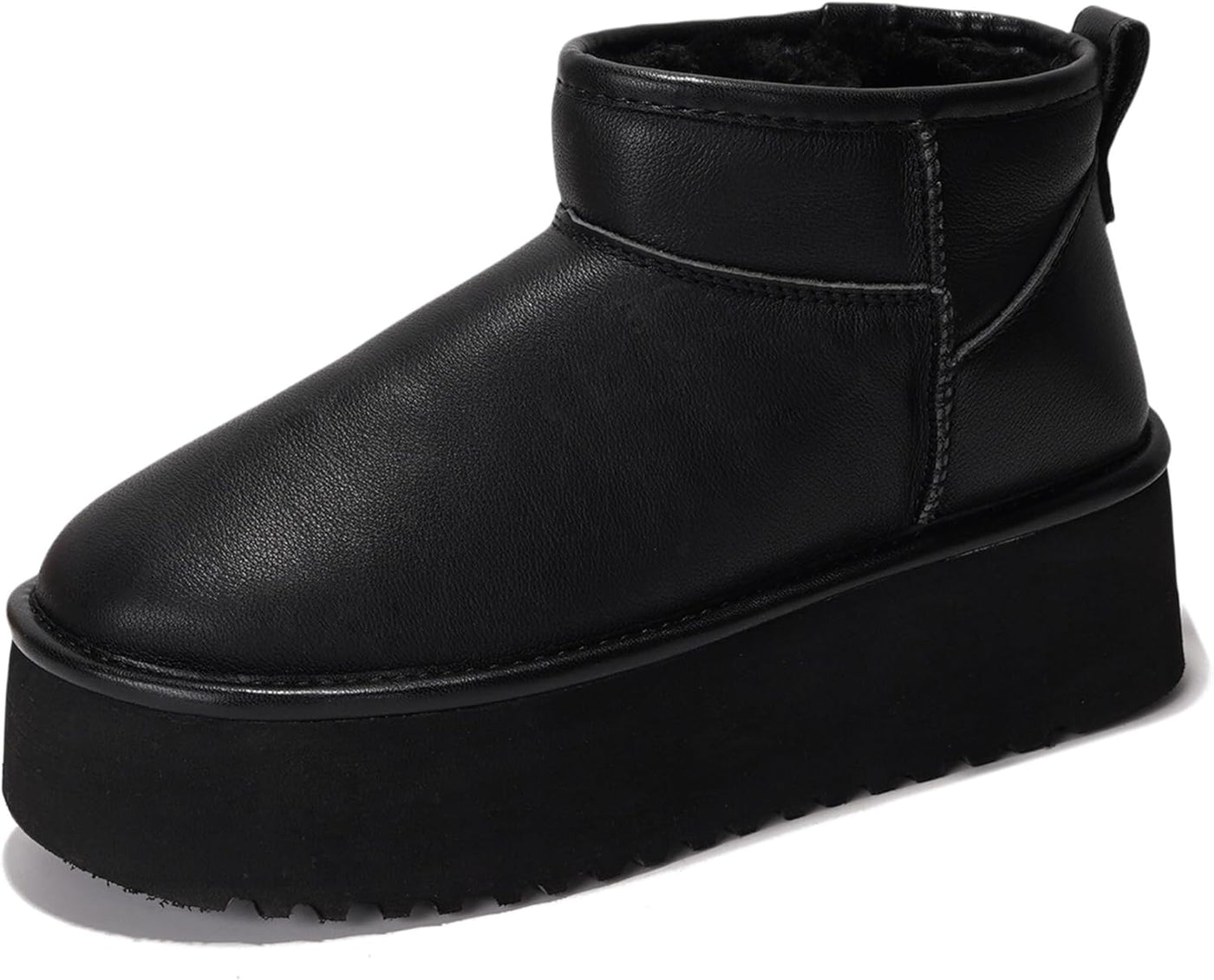 Huggy - Anti-Slip Memory Foam Insole Ankle Boots