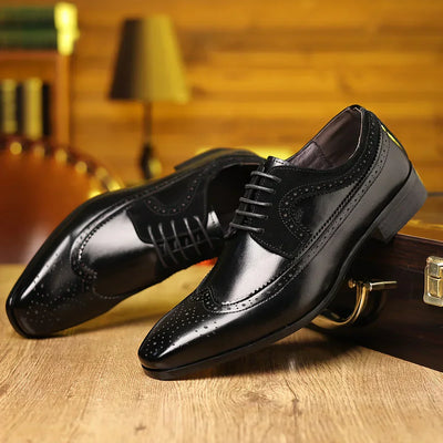 Benjamín - Alexander Prescott Dress Shoes