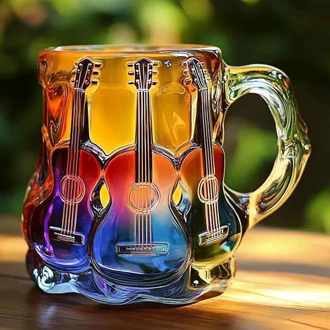 Sip & Smile - Handcrafted Colorful Mug