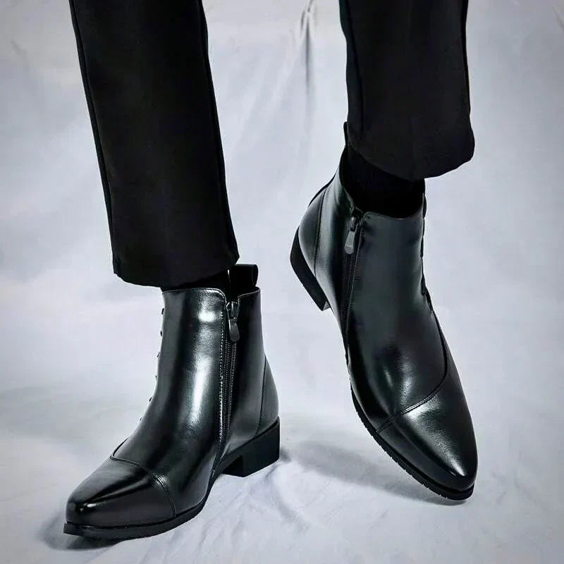 Samuel - Thatcher Dress Boots