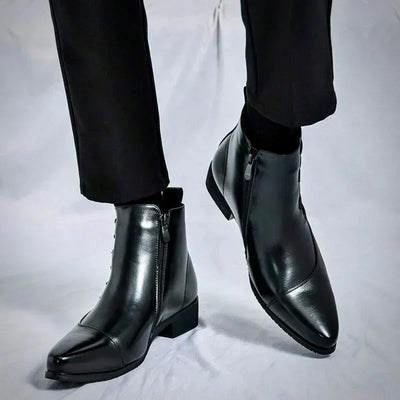 Samuel - Thatcher Dress Boots