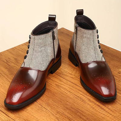 Jonathan - Gerald Wentworth Chelsea Boots