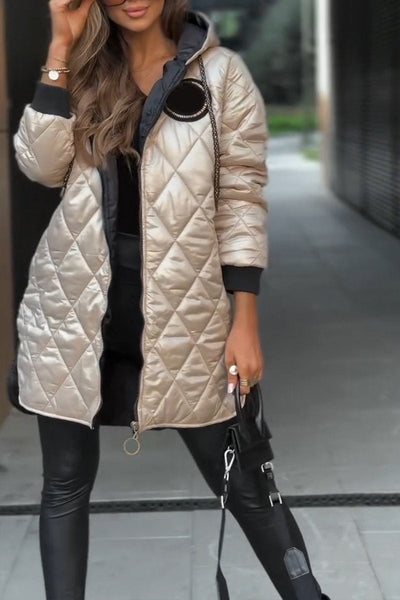 Kory - Stylish Warm Jacket
