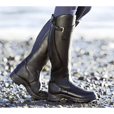 Hera™ - Orthopedic Leather Boots